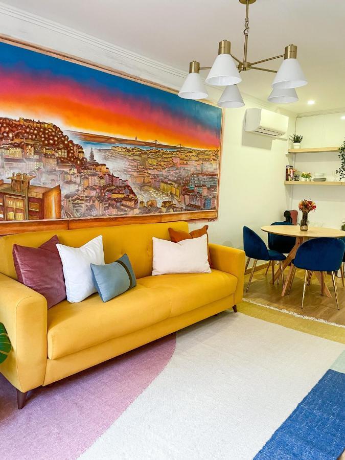 Lejlighed Alfama Cruise Terminal - 1 Bed Near The Tagus River With A/c!
