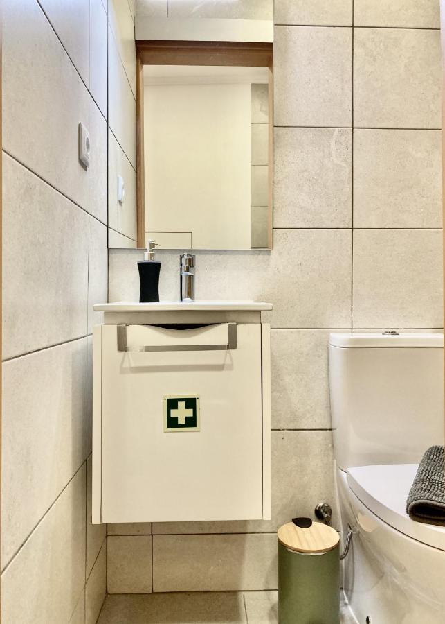Alfama Cruise Terminal - 1 Bed Near The Tagus River With A/c! Lejlighed