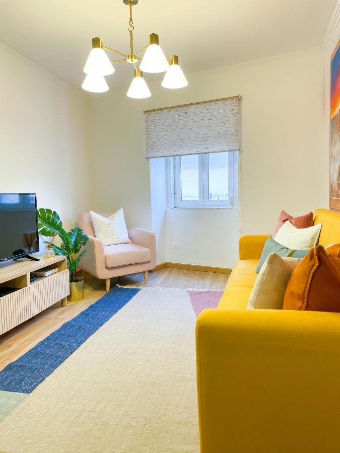Alfama Cruise Terminal - 1 Bed Near The Tagus River With A/c! Lissabon