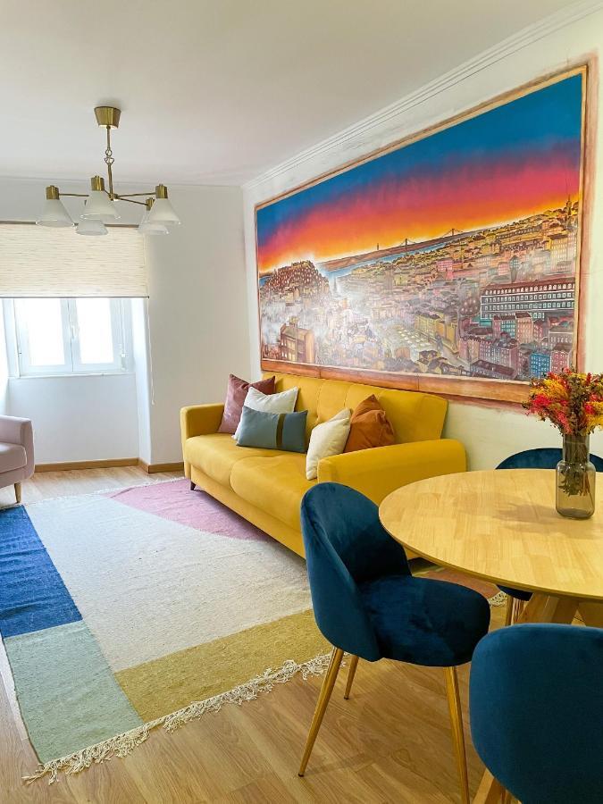 Alfama Cruise Terminal - 1 Bed Near The Tagus River With A/c! Appartement